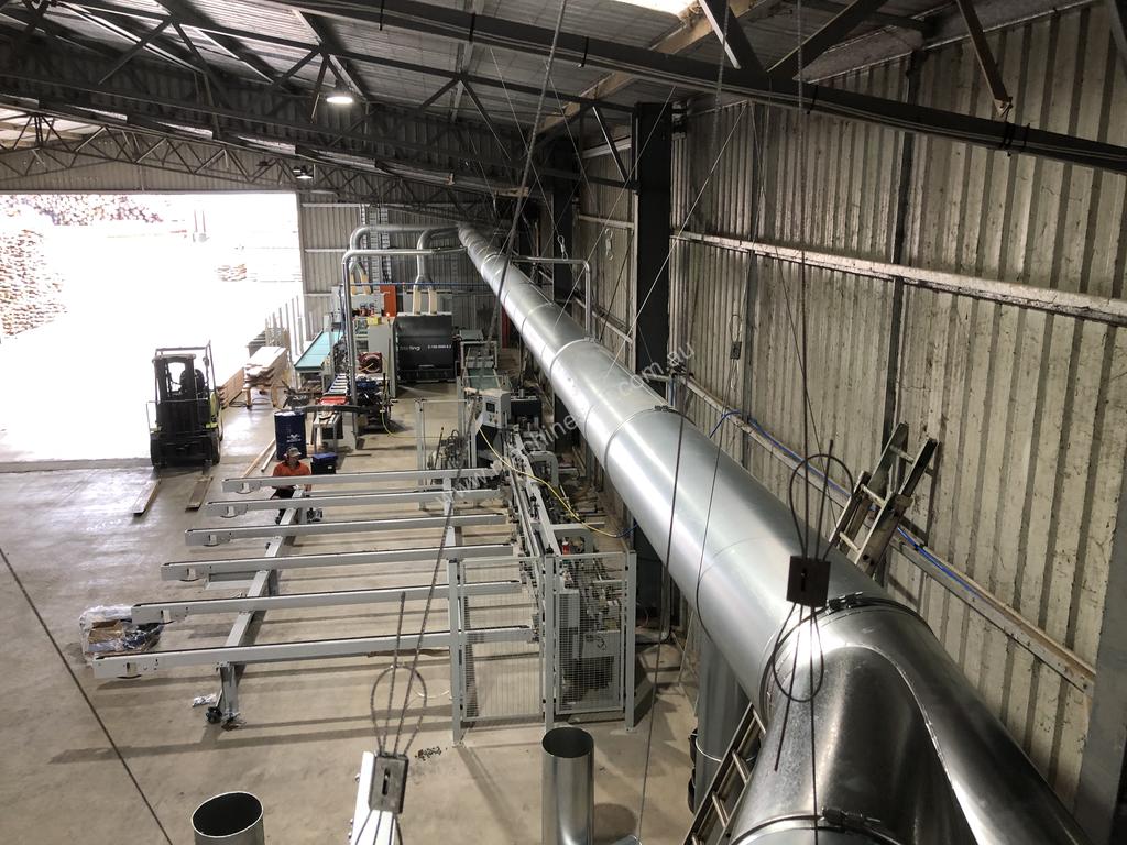 New 2019 australian dust control DUCT Solid Ducting in WETHERILL PARK, NSW