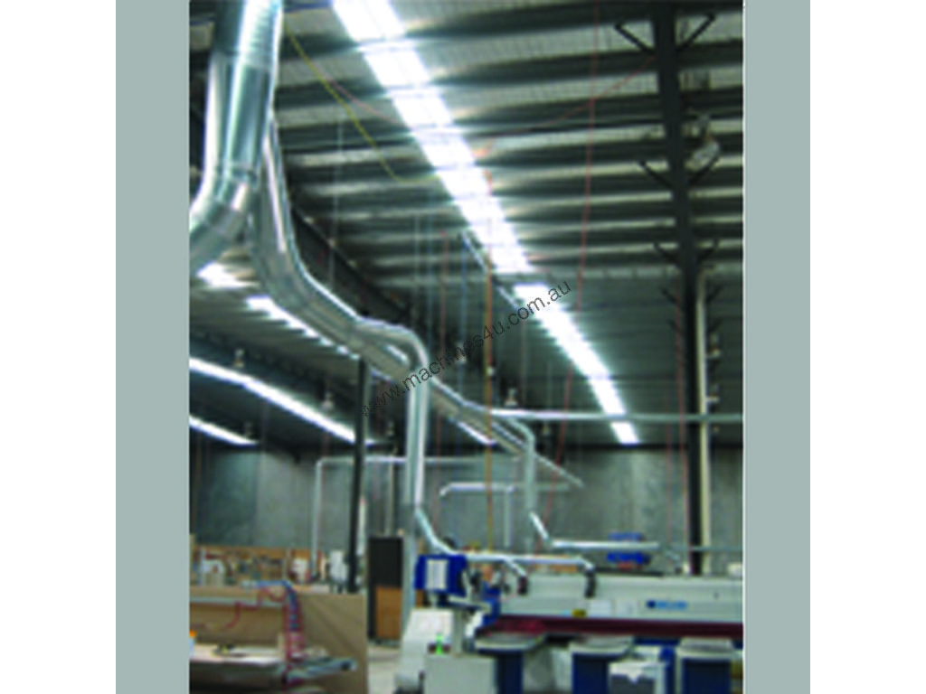 New 2019 australian dust control DUCT Solid Ducting in WETHERILL PARK, NSW