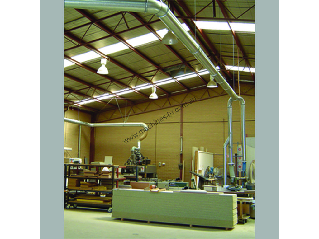 New 2019 australian dust control DUCT Solid Ducting in WETHERILL PARK, NSW