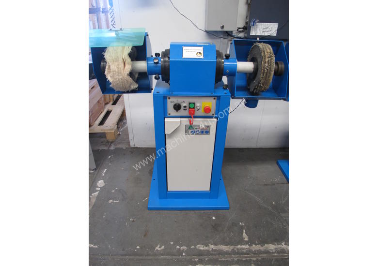 report l sales brands Dust Polishing Dual Machine with aceti Spindle New