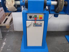 Metal Polishing Machine with Dust Extration - picture0' - Click to enlarge