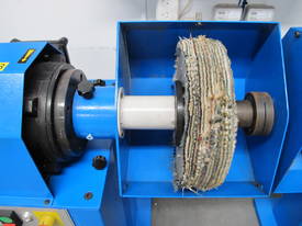 Metal Polishing Machine with Dust Extration - picture2' - Click to enlarge