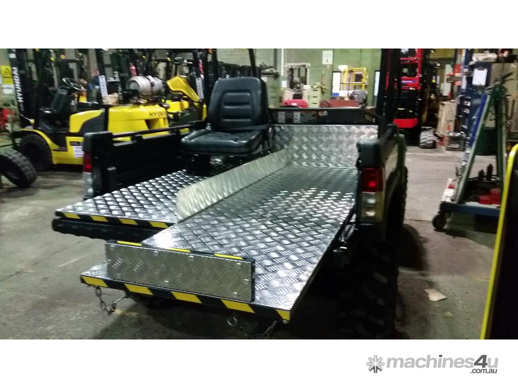 Hire John Deere 2 SEAT XUV850D 2 Seater Buggy in DANDENONG SOUTH, VIC