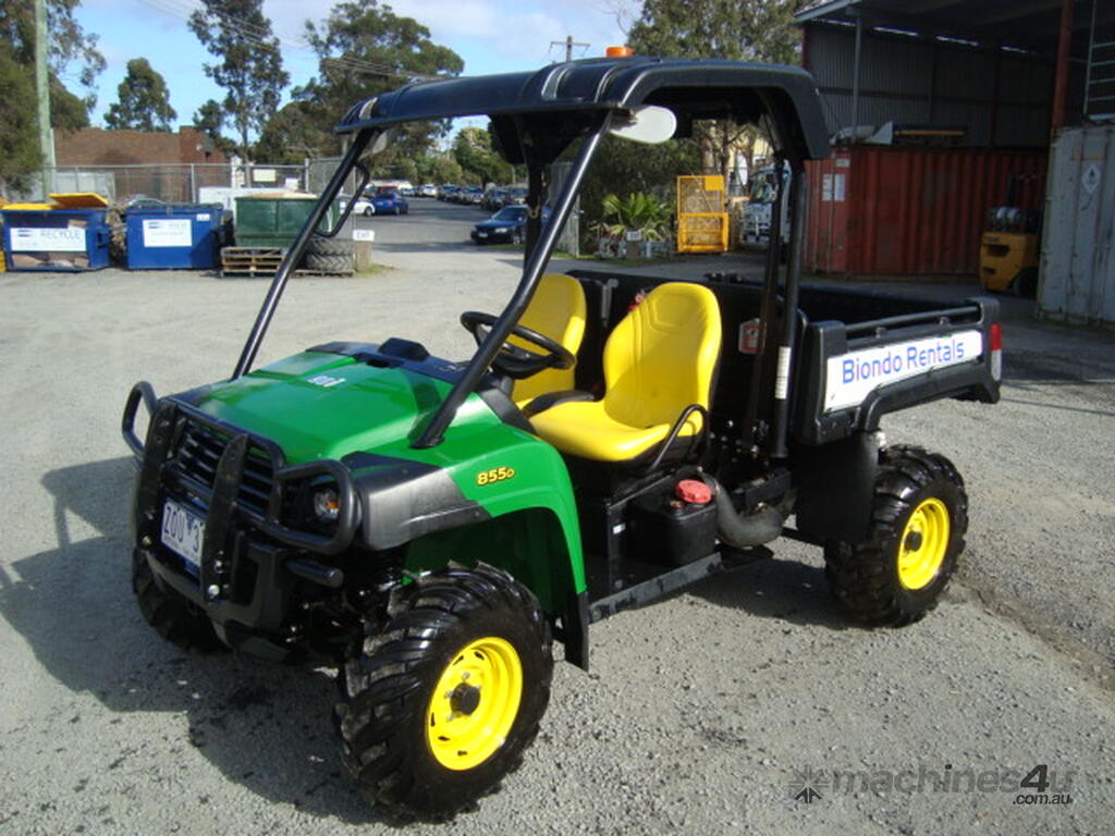 Hire John Deere 2 SEAT XUV850D 2 Seater Buggy in DANDENONG SOUTH, VIC