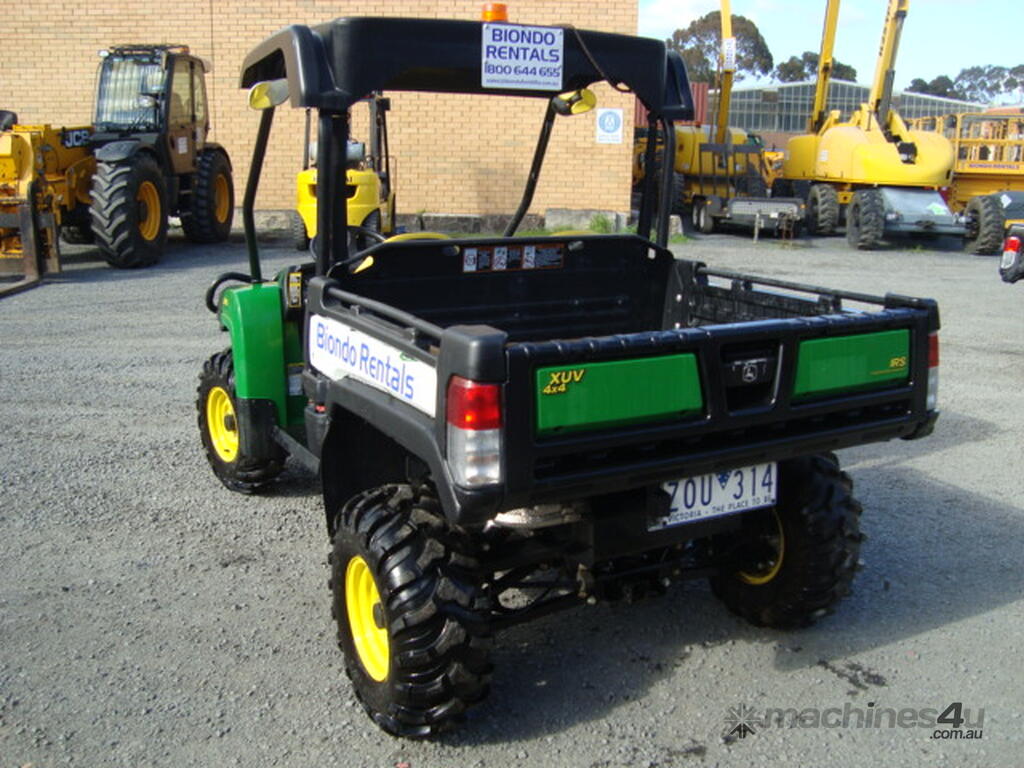 Hire John Deere 2 SEAT XUV850D 2 Seater Buggy in DANDENONG SOUTH, VIC