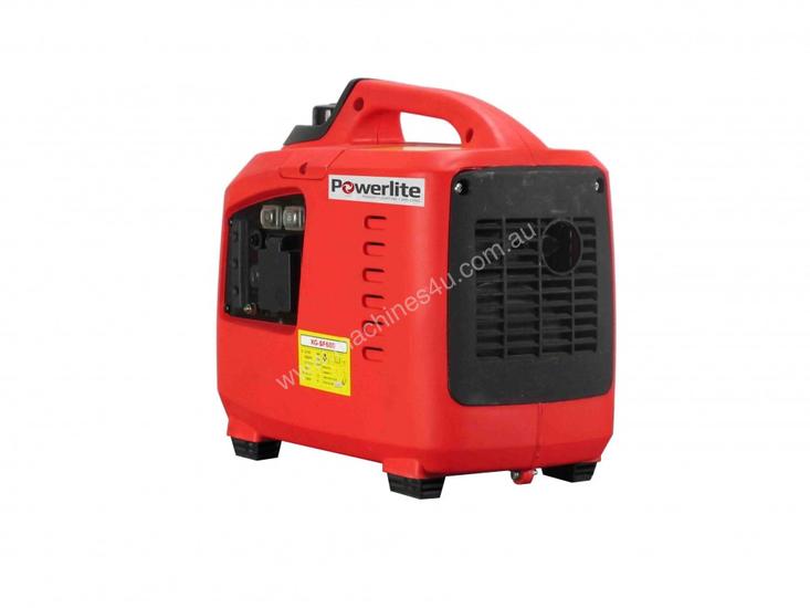 caption POWERLITE P450I 450W INVERTER GENERATOR