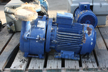 LC 0150 Liquid Ring Vacuum pump 1.5in 40mm