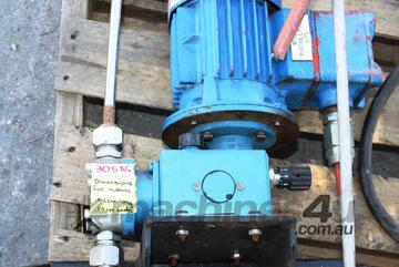 Chemical Dosing metering Pump SCP5