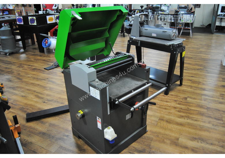 caption TH410 Thicknesser - FREE SHIPPING TO LOCAL DEPOT