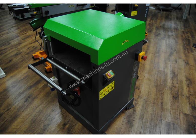 caption TH410 Thicknesser - FREE SHIPPING TO LOCAL DEPOT