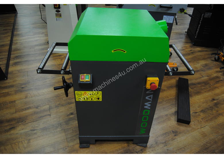caption TH410 Thicknesser - FREE SHIPPING TO LOCAL DEPOT