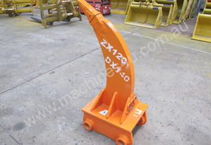 SEC 12ton Excavator Ripper ZX120/ZX135