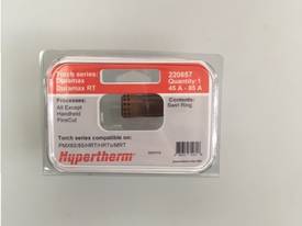 HYPERTHERM 45A-65A-85A SWIRL RING #220857 - picture0' - Click to enlarge