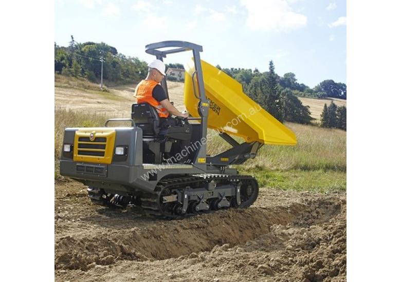 New Wacker Neuson DT 25D Site Dumper in BAYSWATER, VIC