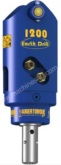 caption Auger Drive