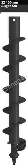 caption Auger Drive