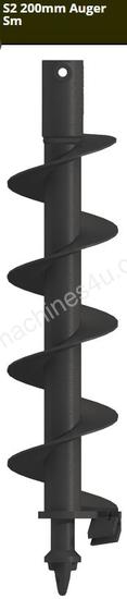 caption Auger Drive