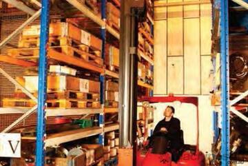 Flexi Lift Flexi HiLOAD AC Flexi Lift Flexi HiLOAD AC