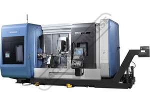 PUMA SMX 2600/3100 Multi Tasking CNC Turning Centres Series Details