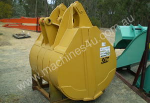 SEC Clamshell Bucket Grab   NEW