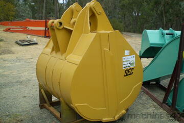 SEC Clamshell Bucket Grab    