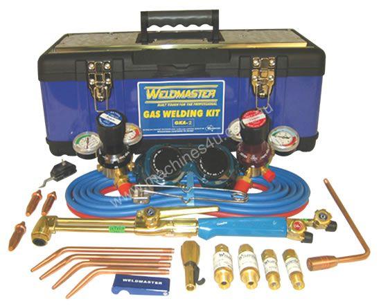 caption Ultimate Professional Kit - GKA2