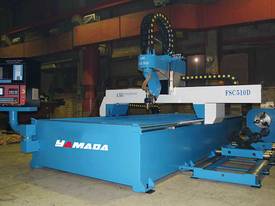 YAMADA FSC510 PLASMA CUTTER - picture1' - Click to enlarge