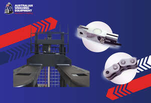 Forklift Accessory: Chain Sensor System: Accurate