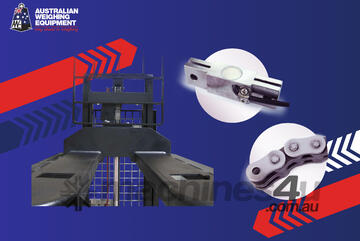 Forklift Accessory: Chain Sensor System: Accurate