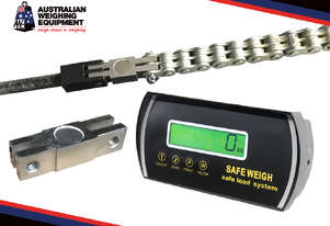 Forklift Scale: Weighing System for fork truck +/-0.5% Accuracy of machine capacity