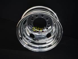 10/225 6.75x17.5 Chrome Steel Rims - picture0' - Click to enlarge