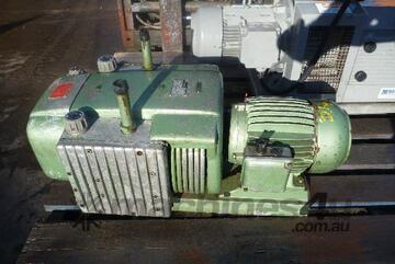 Werie 40Cub P/Hour Vacuum Pump