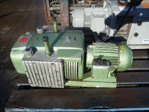 Werie 40Cub P/Hour Vacuum Pump