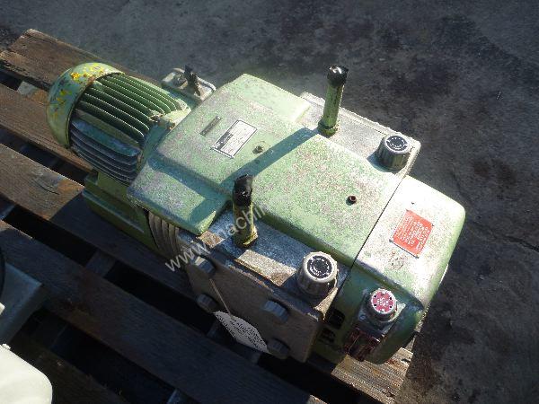 Werie 40Cub P/Hour Vacuum Pump