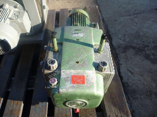 Werie 40Cub P/Hour Vacuum Pump