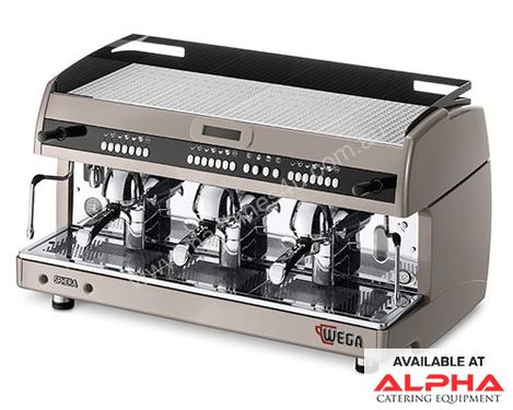Wega EVD3SP Sphera Standard 3 Group Automatic Coffee Machine