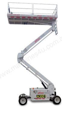 MEC 3084RT SPEED LEVEL - Hire