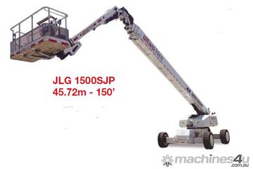 Jlg   1500SJP 45.72m - 150 Jlg   1500SJP 45.72m - 150