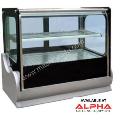 Anvil Aire DGHV0540 Countertop Showcase Hot Display - 1200mm