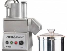 Robot Coupe Food Processor & Veg Prep Attachment R502 - picture0' - Click to enlarge