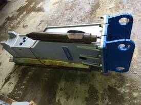 Hydraulic Hammer HM1000 Suit 14-20 Tonne - picture0' - Click to enlarge