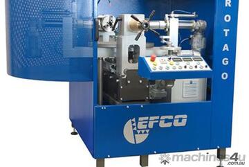 EFCO Rotago Stationery Ball Valve Lapping Machine