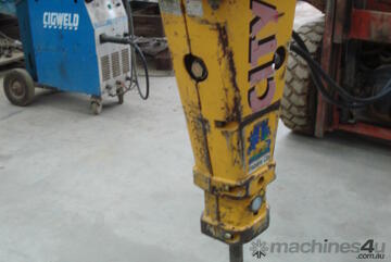 Hydraulic Hammer / Rammer S21 BR321 Suit 1-3.2Ton