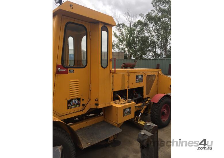 Used 1971 Aresco gtp 141 Railway Shunt Tractor in , - Listed on Machines4u