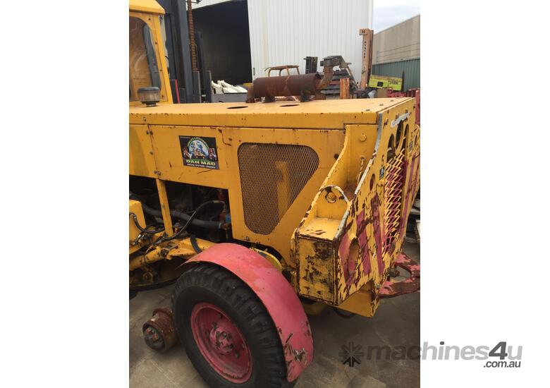 Used 1971 Aresco gtp 141 Railway Shunt Tractor in WETHERILL PARK, NSW