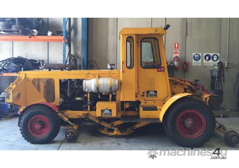 Used 1971 Aresco gtp 141 Railway Shunt Tractor in , - Listed on Machines4u