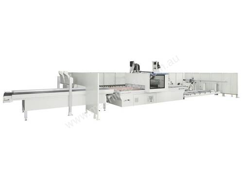 Morbidelli Universal NB CNC Nesting Machine / Router