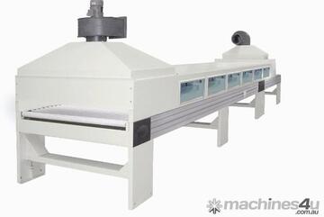 Superfici Counter-flow dryer UMI-UMA