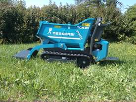 TRACKED DUMPERS Model TCH-05/ Petrol - picture2' - Click to enlarge