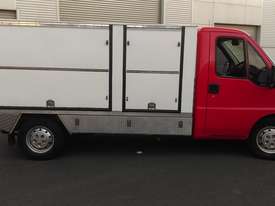 Fiat ducato Cab Chassis - picture0' - Click to enlarge